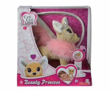 Chi Chi Love 105893126 - Beauty Princess, Plüschhund Chihuahua