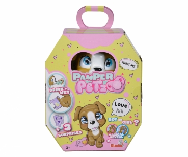 Simba 105953050 - Pamper Petz Hund