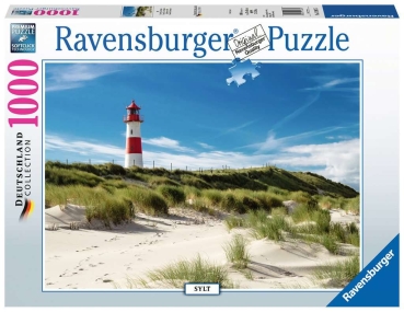 Ravensburger 13967 - Sylt, 1000 Teile Puzzle