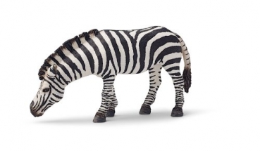 Schleich 14609 - Zebra, grasend