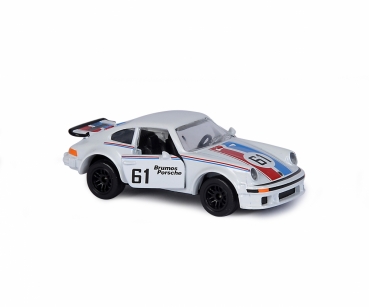 Majorette 212053171 - Porsche 5 Pieces Giftpack Geschenkbox, 2-fach sortiert