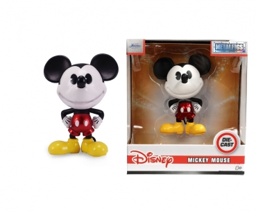 Jada 253071000 - Disney Mickey Mouse Classic Figure 4''