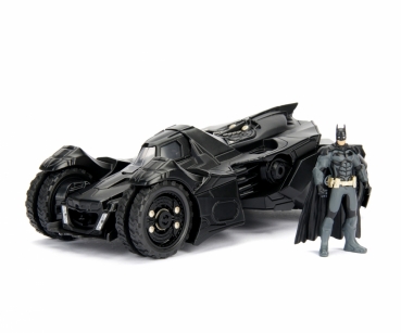 Jada 253215004 - Batman Arkham Knight Batmobile 1:24