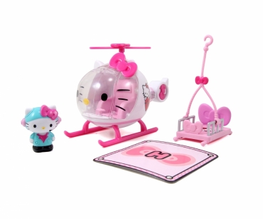 Dickie 253243000 - Hello Kitty Helicopter