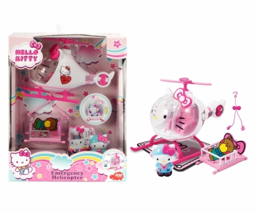 Dickie 253243000 - Hello Kitty Helicopter