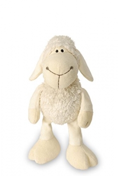 Nici 31122 - Schaf Jolly Mäh Natural ca. 25 cm Schlenker