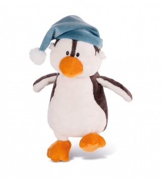 Nici 42011 - Winter Kuscheltier Pinguin Toddytom, ca. 25 cm