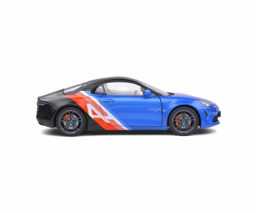 Solido 421181050 - 1:18 Alpine A110 S Trackside