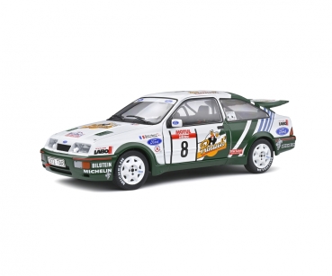 Solido 421181260 - 1:18 Ford England Sierra RS Cosworth #8 Rally Tour De Corse 1988