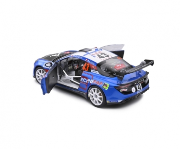 Solido 421181270 - Alpine A110 blau #43