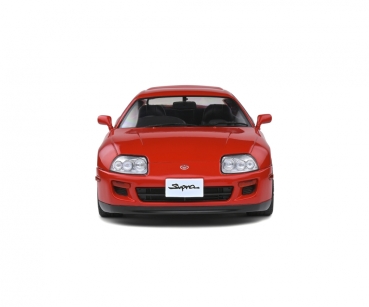 Solido 421181290 - 1:18 Toyota Supra rot