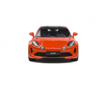 Solido 421183000 - 1:18 Alpine A110 S orange