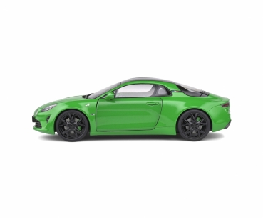 Solido 421183100 - 1:18 Alpine A110 Pure grün