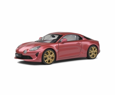 Solido 421183200 - 1:18 Alpine A110 Pure pink