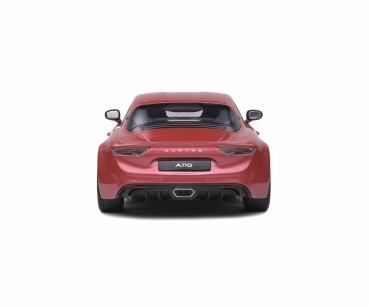 Solido 421183200 - 1:18 Alpine A110 Pure pink