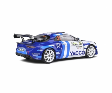 Solido 421183300 - 1:18 Alpine A110 Rally #91