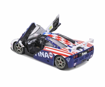 Solido 421188300 – 1:18 McLaren F1 GTR #39 weiß