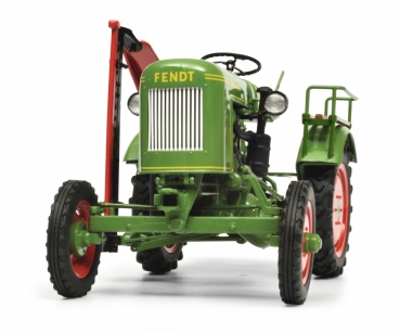 Preview: Schuco 450016100 - 1:18 Fendt Dieselross F20G, grün