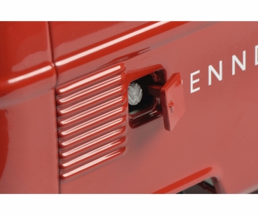 Preview: Schuco 450029900 - 1:18 VW T1 Kasten PORSCHE 'Renndienst'