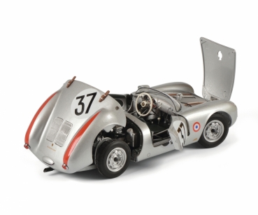 Preview: Schuco 450033400 - 1:18 Porsche 550 Spyder #37
