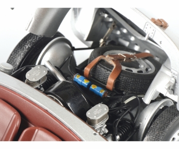 Preview: Schuco 450033400 - 1:18 Porsche 550 Spyder #37