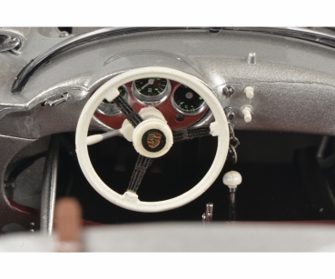 Preview: Schuco 450033400 - 1:18 Porsche 550 Spyder #37