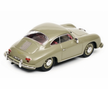 Schuco 450260200 - 1:43 Porsche 356 A Coupé grau, limitiert