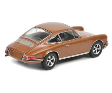 Schuco 450367600 - 1:43 Porsche 911 S braun, limitiert
