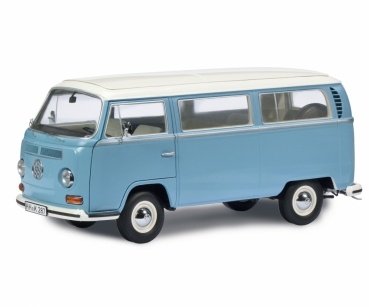 Schuco 450374400 - 3-er Set VW T1 T2 T3 TRANSPORTER 1:43