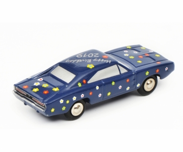 Schuco 450570900 - Piccolo Charger HAPPY BIRTHDAY 2019