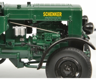 Schuco 450781900 - Deutz F3 Schenker 1:32