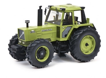 Schuco 450910400 - 1:32 Hürlimann H-6160 grün