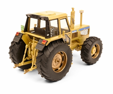 Preview: Schuco 450910600 - 1:32 SAME Hercules 160 gold