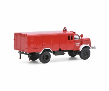 Schuco 452649600 - MB LG 315 LF Feuerwehr 1:87