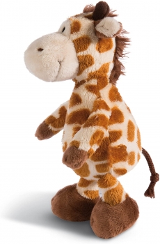 Nici 48069 - Giraffe Schlenker, ca. 20 cm Plüsch