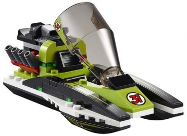 LEGO® 60114 - City, Rennboot