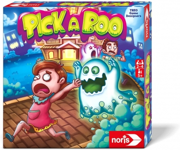 Noris 606061903 - Pick A Boo