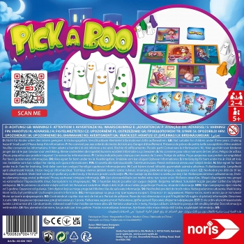Noris 606061903 - Pick A Boo