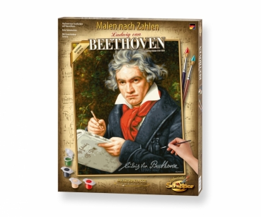 Schipper 609130834 - Ludwig van Beethoven