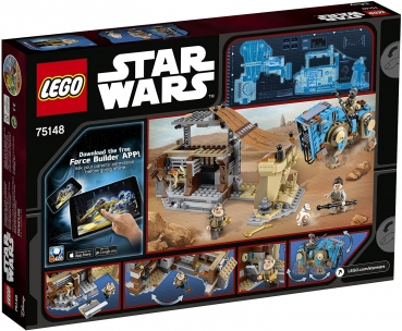 LEGO® 75148 - Star Wars™, Encounter on Jakku™