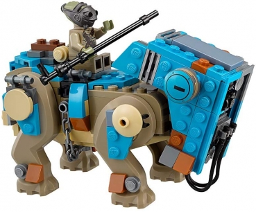 LEGO® 75148 - Star Wars™, Encounter on Jakku™