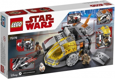 LEGO® 75176 - Star Wars™, Resistance Transport Pod™