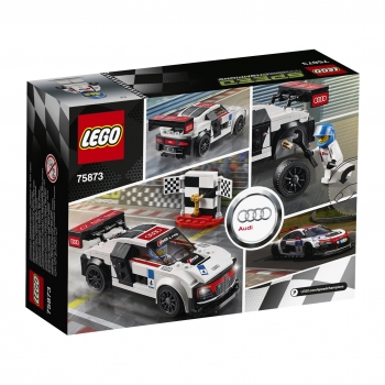 Preview: Lego 75873 -  Audi R8 LMS ultra * RAR * SELTEN *