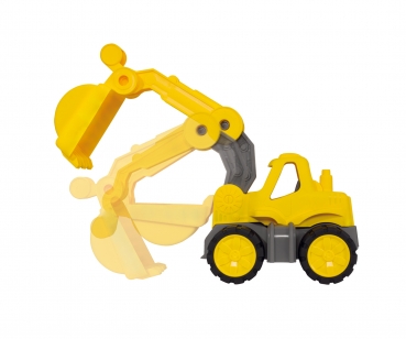 BIG 800055802 - Power Worker, Mini Bagger