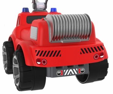 BIG 800055815 - Power Worker Maxi Feuerwehr