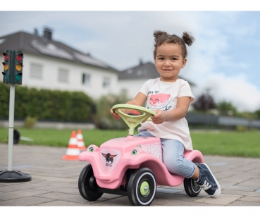 Preview: BIG 800056110 - Bobby Car Classic Flower