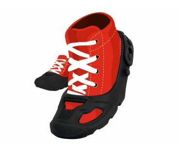 BIG 800056446 - Shoe Care Schwarz
