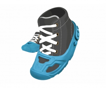BIG 800056448 - Shoe Care Blau