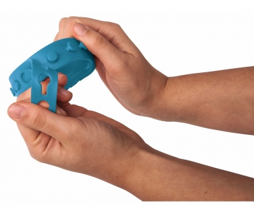 BIG 800056448 - Shoe Care Blau