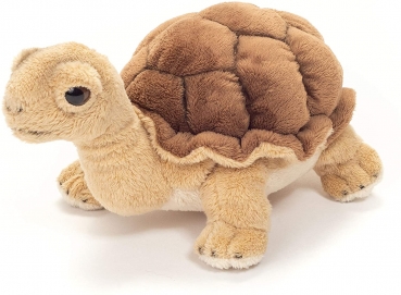 Teddy Hermann 90114 - Schildkröte ca. 20 cm